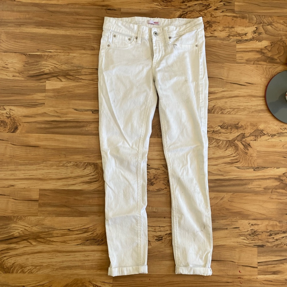 Bongo—White Jeans - Picture 3 of 5